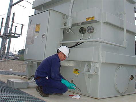 Transformer Preventive Maintenance | Maintenance Services