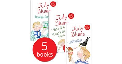 Judy Blume's Fudge Collection - 5 Books by Judy Blume