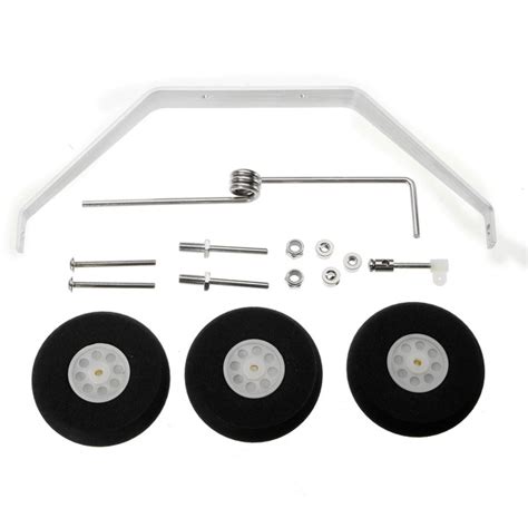 Aluminum Landing Gear Set For Cessna 182 RC Airplane | Alexnld.com