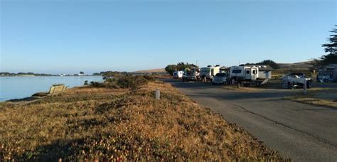 10 Water Front Bodega Bay Camping