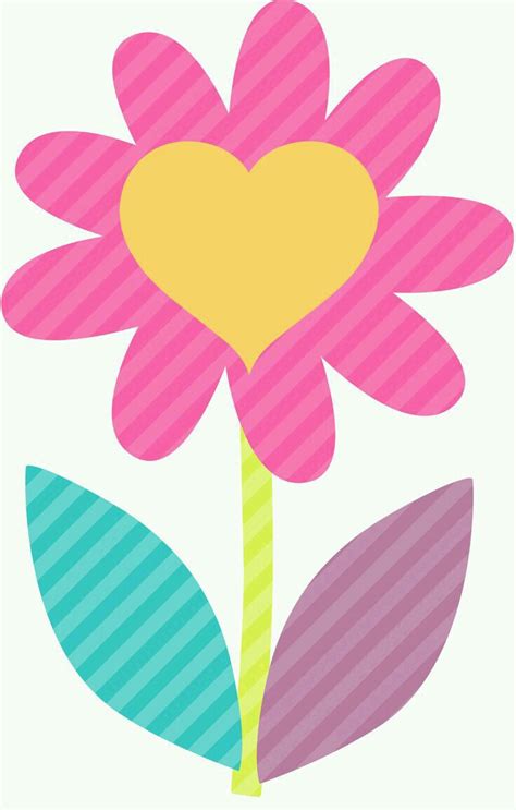 Easter Flowers Clipart | Free download on ClipArtMag