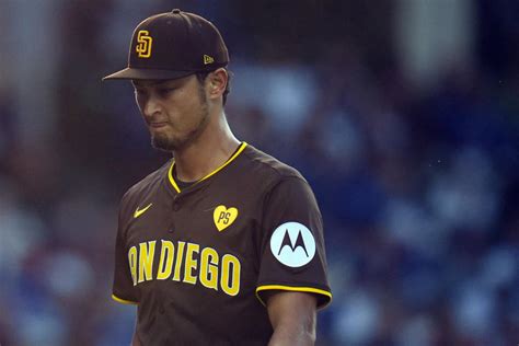 Yu Darvish pitches 5 scoreless innings as the Padres beat the Cubs 6-3 ...