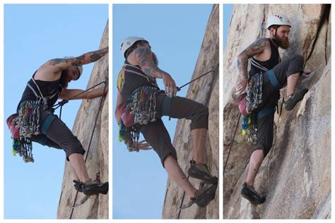 How to Fit a Climbing Harness (Or: How to Avoid Harness Burn) | GearJunkie