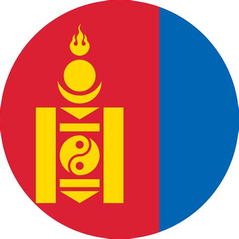 Mongolia Flag Emoji 🇲🇳 – Flags Web