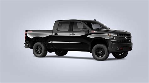 Chevrolet Silverado Trail Boss For Sale