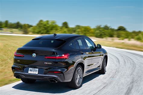 2019 BMW X4 First Drive Review | Automobile Magazine