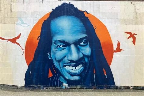 Benjamin Zephaniah’s family lobby for new mural after original painted ...