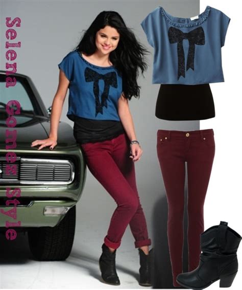 1000+ images about Selena Gomez Outfits on Pinterest | Vests, Selena ...