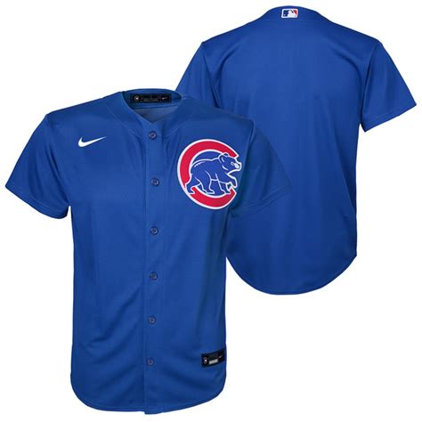 Chicago Cubs Pre-School Replica Alternate Jersey | Official MLB®