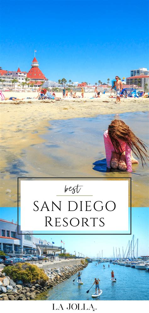 12 Best Resorts in San Diego County Reviewed | La Jolla Mom