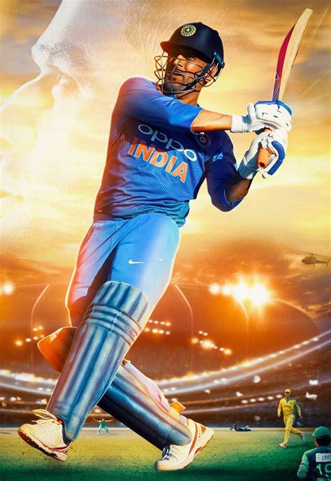 Ms Dhoni Wallpapers on WallpaperDog