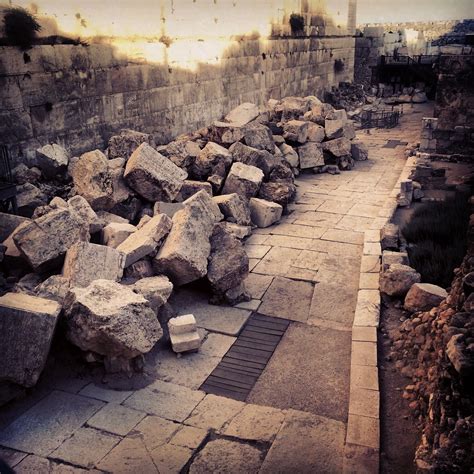 Jerusalem in the Second Temple Period | MyIsraeliGuide