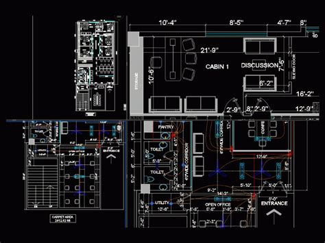 9+ Interior Design Layout Plan References