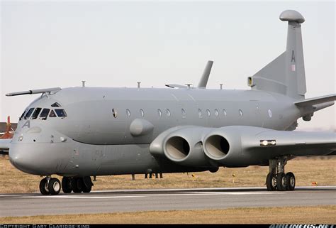 BAE Systems Nimrod MRA4 - UK - Air Force | Aviation Photo #1665153 ...