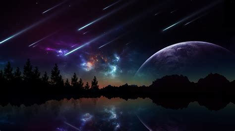 Armageddon Night Wallpaper, HD Artist 4K Wallpapers, Images and ...