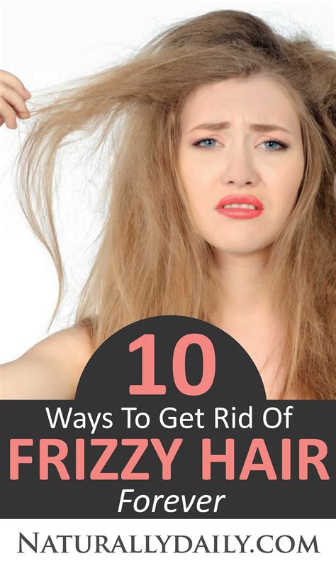 How To Stop Frizzy Hair In Winter A Complete Guide - The Definitive ...