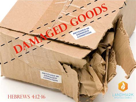 Damaged Goods