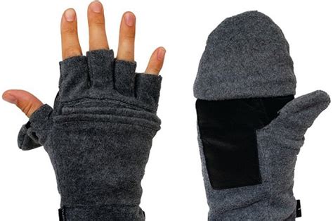 Mittens vs. Gloves - Glove Magazine