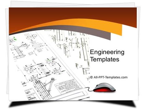 PowerPoint Engineering Templates Main Page