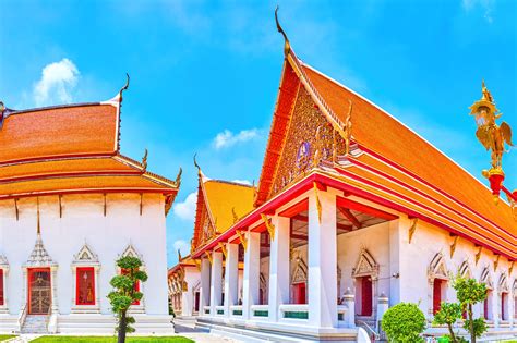 24 Must-See Temples in Bangkok - Bangkok's Most Important Temples and ...