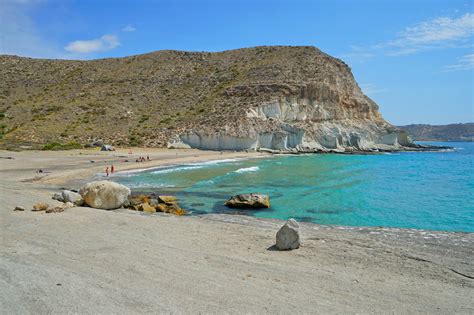 5 Best Secret Beaches in Andalusia - Escape For a Day to Andalusia's ...