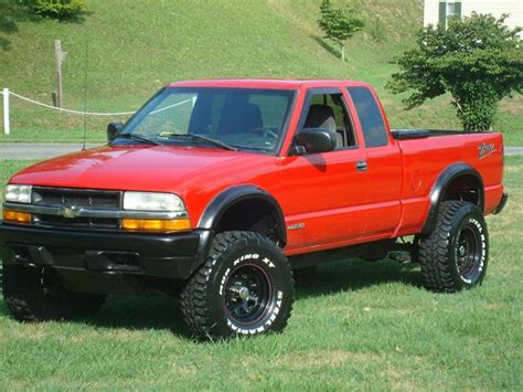 2002 Chevrolet S10 Zr2 Photo Gallery #7/10