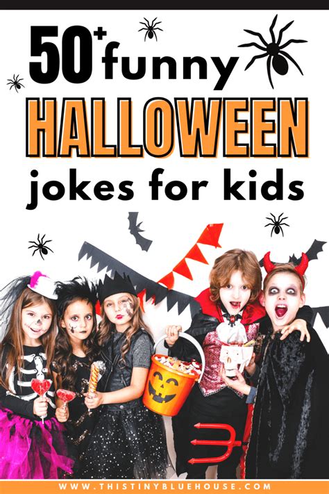 Spooktacular Halloween Jokes for Kids