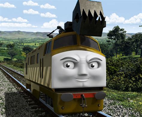 Diesel 10 | Thomas & Friends: Team Of Friends Adventures Wiki | Fandom