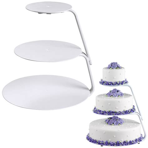 Floating Tiers Cake Stand | Wilton