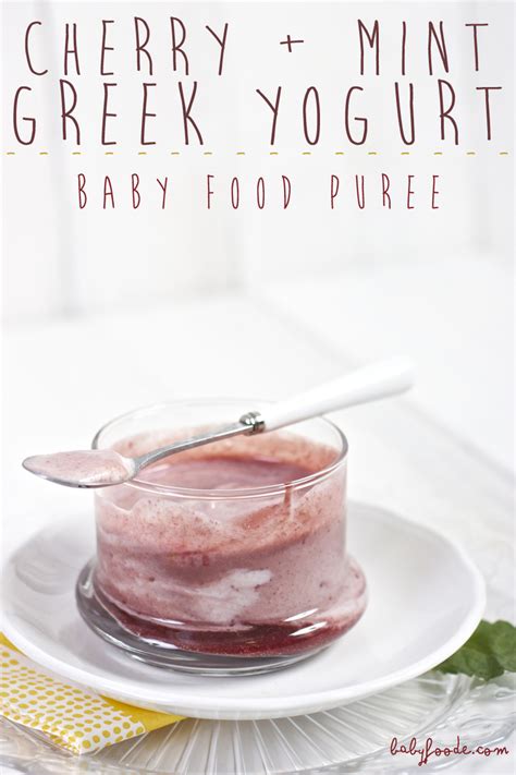 19 Baby Yogurt Recipes To Whip Up For The Tiny Tot