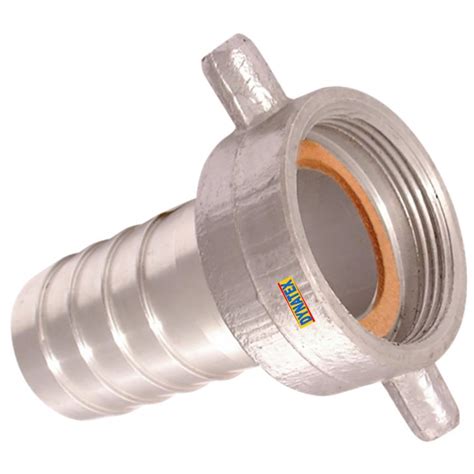 2 Inch BSP Coupling Water Pump Female Hose Tail Connector 50mm Suction ...