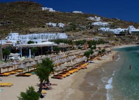 Paradise Beach Resort Mykonos in Mykonos, Greece - Book Budget Hotels ...