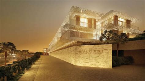 Bulgari Resort Dubai - Heroes Of Adventure