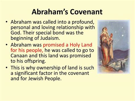 PPT - Judaism: Covenant PowerPoint Presentation - ID:7055226