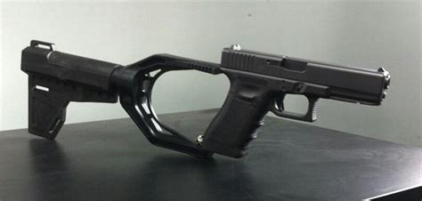 Glock Stock Adapter