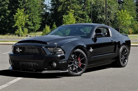 2014 Ford Mustang Shelby Gt500 Super Snake - Best Cars Wallpaper