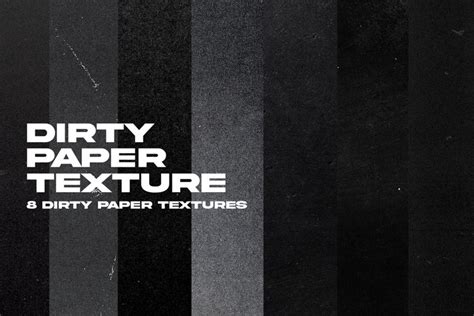 Dirty Paper Texture Pack