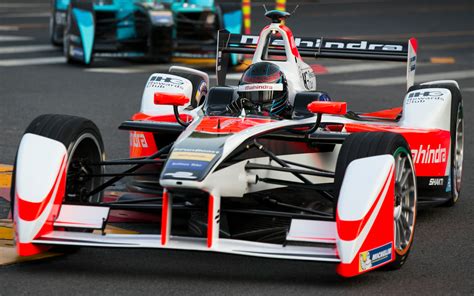 Beijing ePrix Ratings: Mahindra Racing