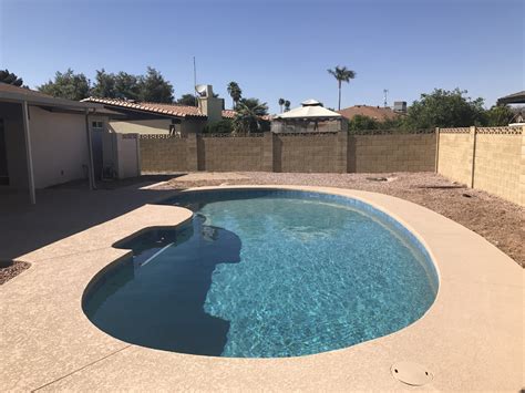 Stunning Remodel 4 bed 2 bath homes with pools for sale glendale az