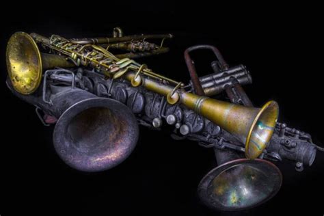 12 Popular Types of Saxophones Explained - VerbNow