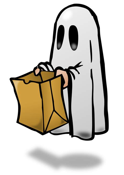 Trick Or Treat Pic - ClipArt Best