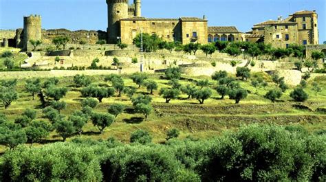 Parador de Oropesa in Oropesa, Castile-La Mancha