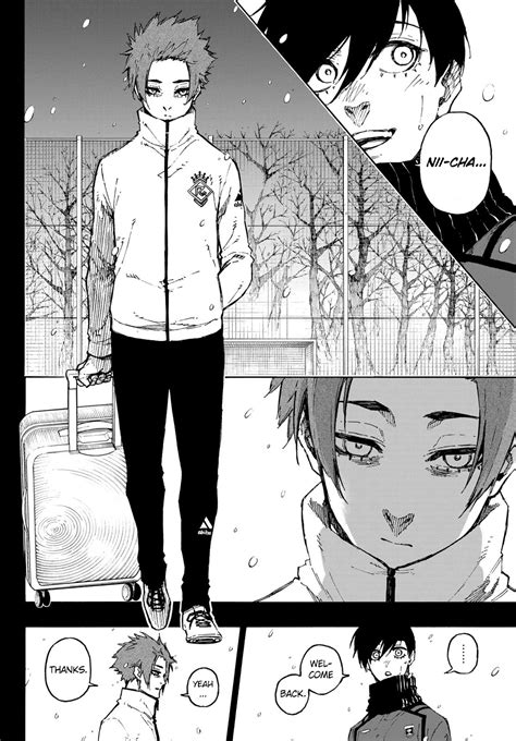 Read Blue Lock, Chapter 124 - English Scans