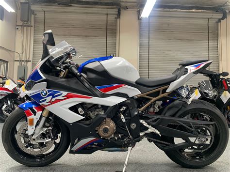 2020 BMW S1000RR M PACKAGE + CARBON WHEELS - 6000 Miles | AK Motors