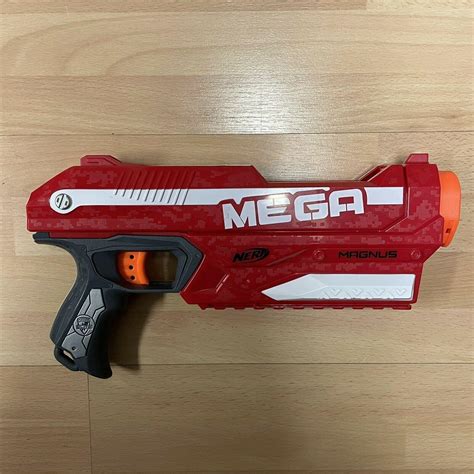 NERF Elite Mega Magnus Blaster | #3904425051