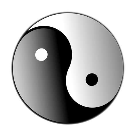 Free Yin Yang Symbol, Download Free Yin Yang Symbol png images, Free ...