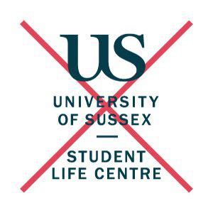 Logo : For designers : Brand : University of Sussex