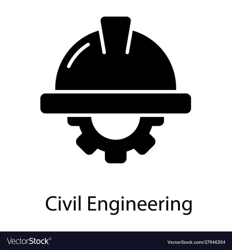 Civil engineering Royalty Free Vector Image - VectorStock