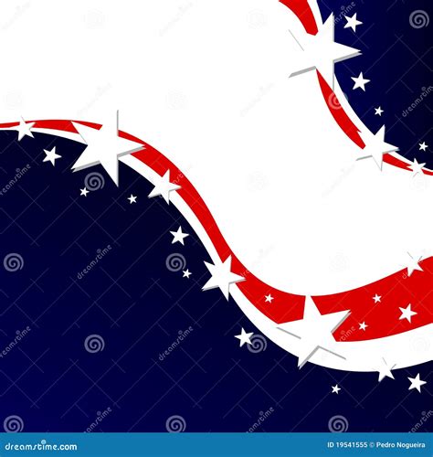 US election background stock vector. Image of july, patriotism - 19541555