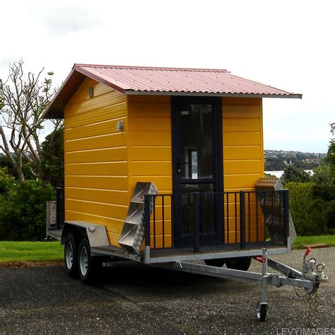 The Flying Tortoise: Tiny House On Wheels...